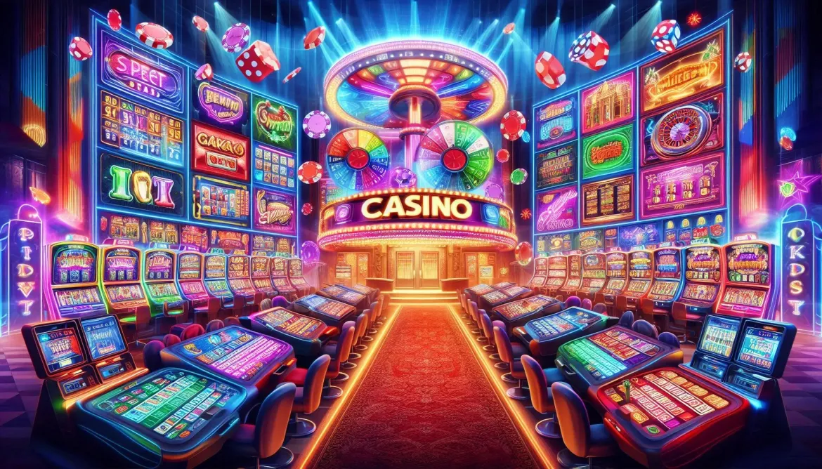 God of Casino